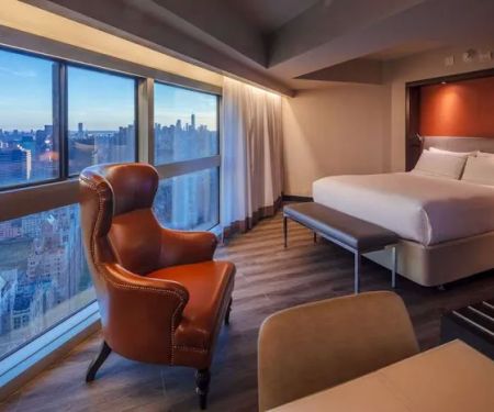 Millennium Hilton New York One UN Plaza
