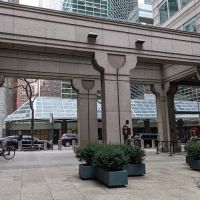 James P. Grant Plaza ico