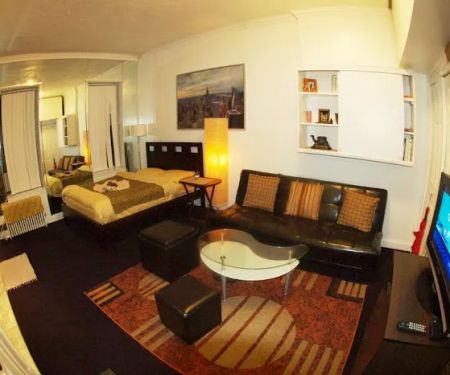 Charming Studio by Grand Central