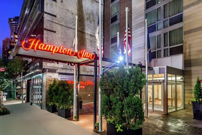 Hampton Inn Manhattan Grand Central Picture 9