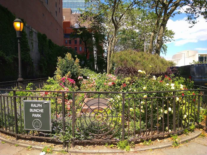 Ralph Bunche Park Picture 4