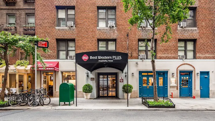 Best Western Plus Hospitality House Picture 3