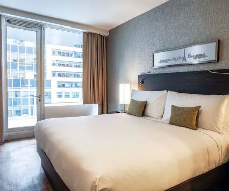 The Bernic Hotel New York City, Tapestry Collection by Hilton