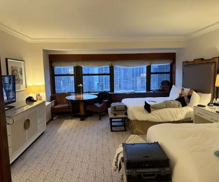 The Towers at Lotte New York Palace