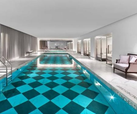 Baccarat Hotel New York