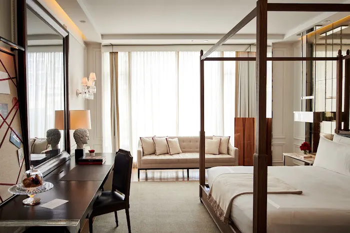 Baccarat Hotel New York Picture 6