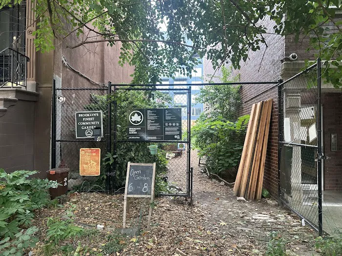 Brooklyn's Finest Garden Picture 2