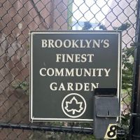 Brooklyn's Finest Garden ico