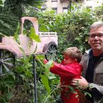 Saint Marks Avenue/Prospect Heights Community Garden