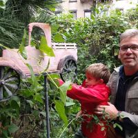 Saint Marks Avenue/Prospect Heights Community Garden ico