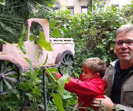 Saint Marks Avenue/Prospect Heights Community Garden