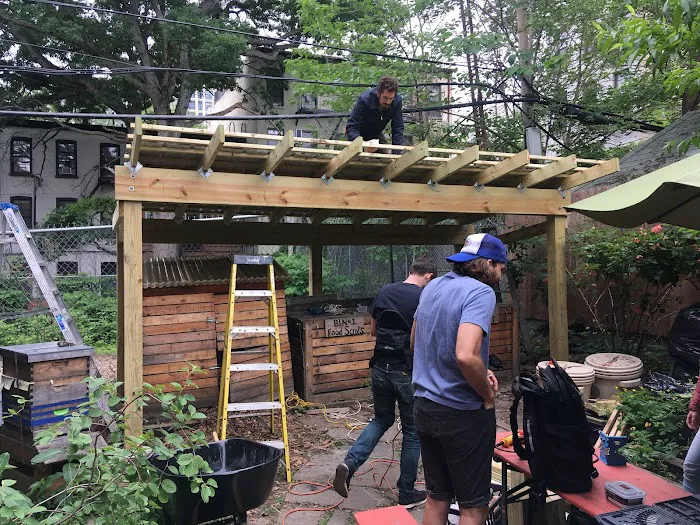 Saint Marks Avenue/Prospect Heights Community Garden Picture 3