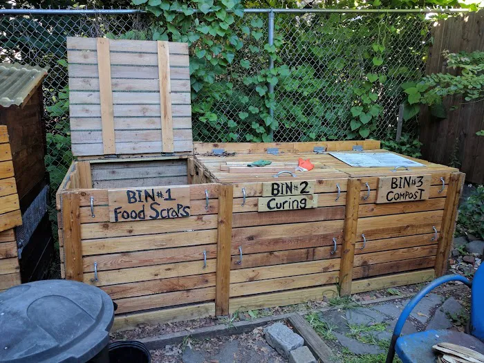 Saint Marks Avenue/Prospect Heights Community Garden Picture 4