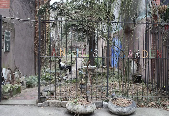 Garden of Union (Annie's Garden) Picture 3