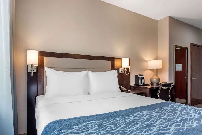 Comfort Inn Prospect Park-Brooklyn Picture 3
