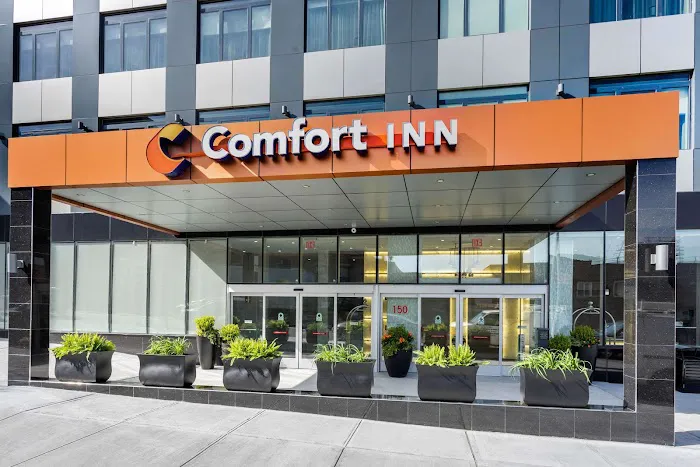 Comfort Inn Prospect Park-Brooklyn Picture 8