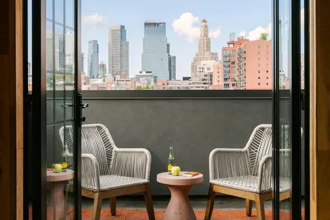 The Industrialist Hotel Gowanus Brooklyn, Sonder Picture 4