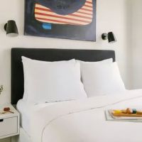 The Industrialist Hotel Gowanus Brooklyn, Sonder ico