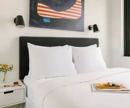 The Industrialist Hotel Gowanus Brooklyn, Sonder