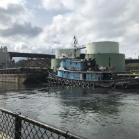 Lowe's Gowanus Parklet and Boat Launch ico