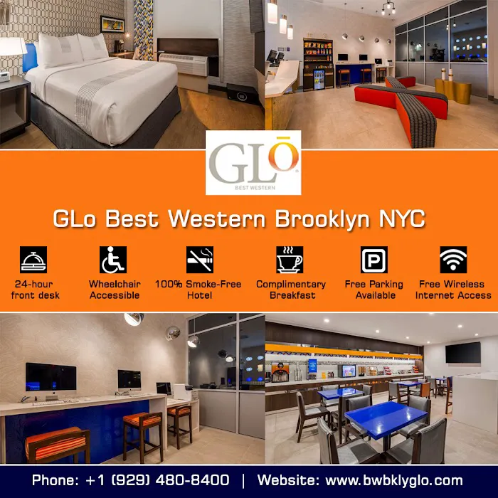 GLō Best Western Brooklyn Nyc Picture 4