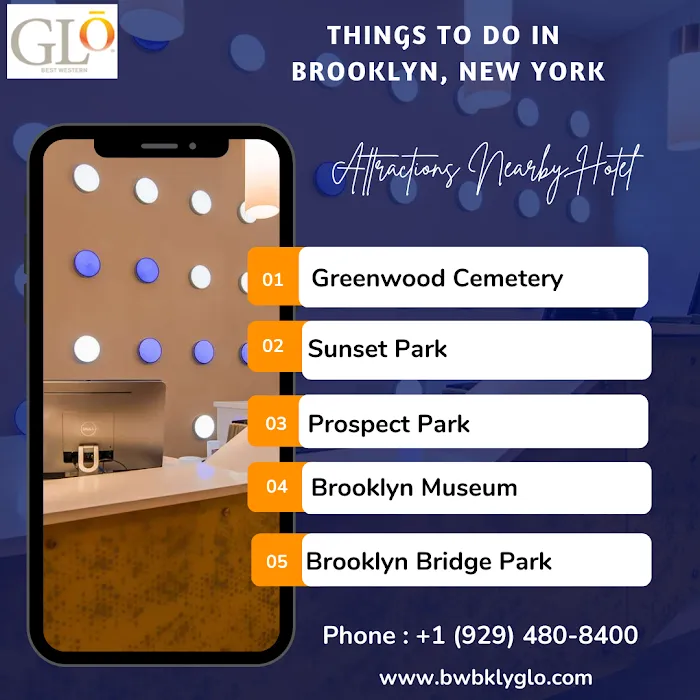 GLō Best Western Brooklyn Nyc Picture 8