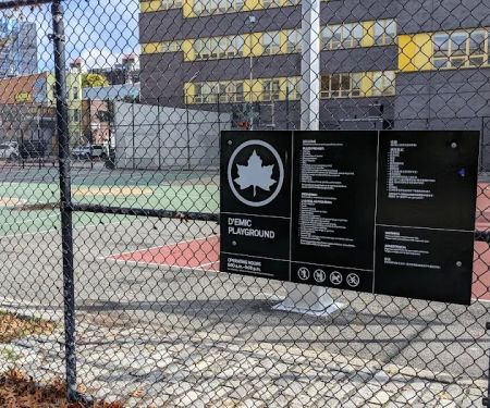 D'Emic Playground