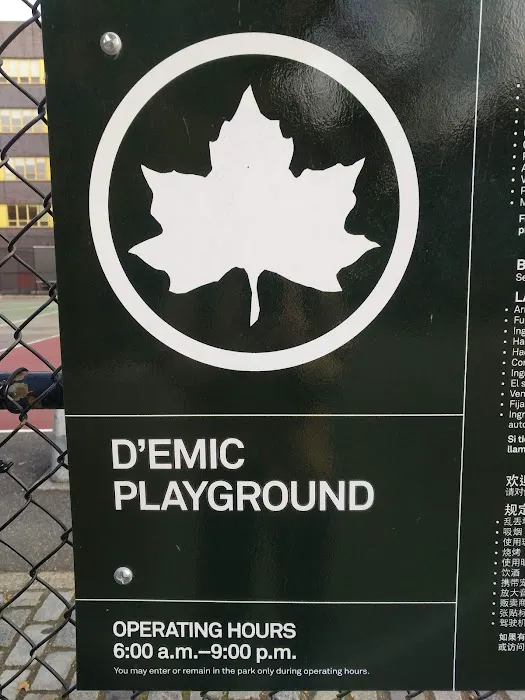 D'Emic Playground Picture 8