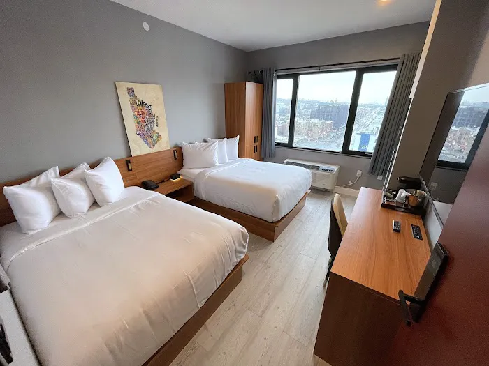 Liberty View Brooklyn Hotel Picture 5