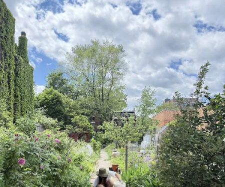 Hollenback Community Garden