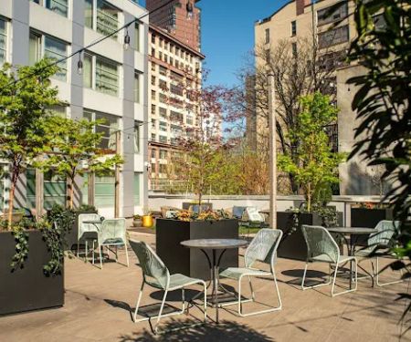 The Tillary Hotel Brooklyn