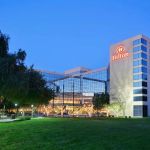 Hilton Stamford Hotel & Executive Meeting Center