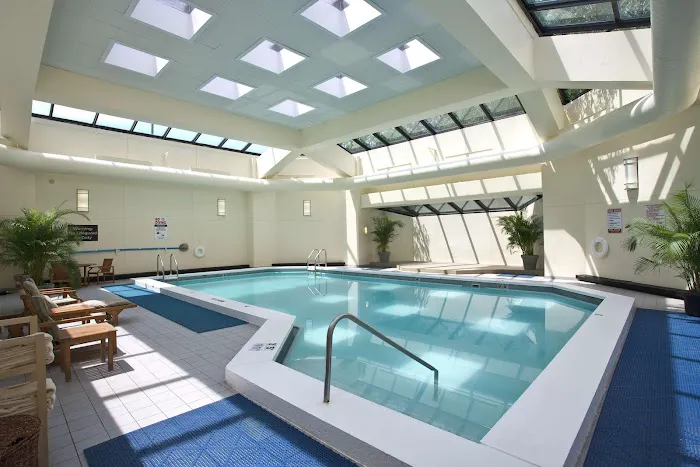 Hilton Stamford Hotel & Executive Meeting Center Picture 2