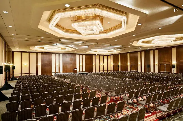 Hilton Stamford Hotel & Executive Meeting Center Picture 3