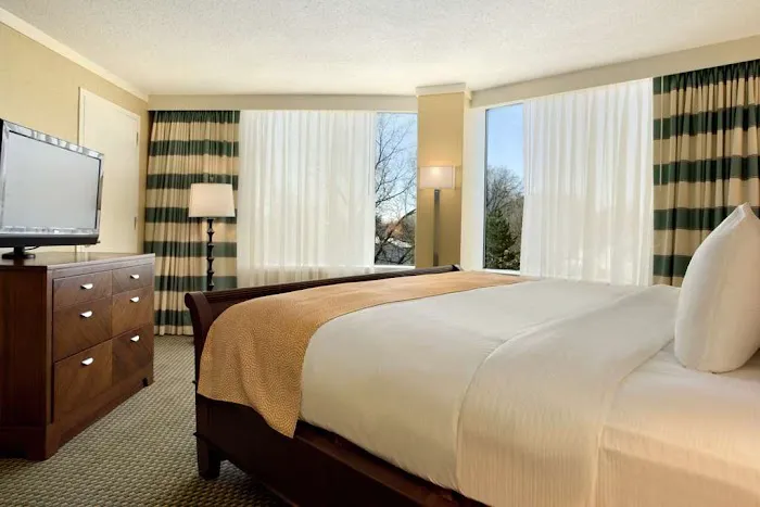 Hilton Stamford Hotel & Executive Meeting Center Picture 4