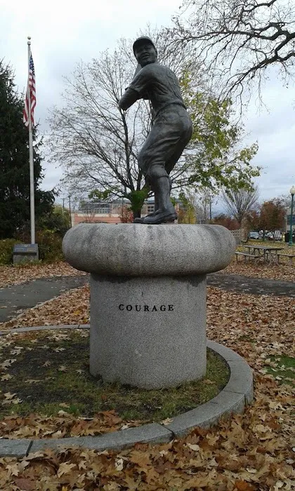 Jackie Robinson Park of Fame Picture 1