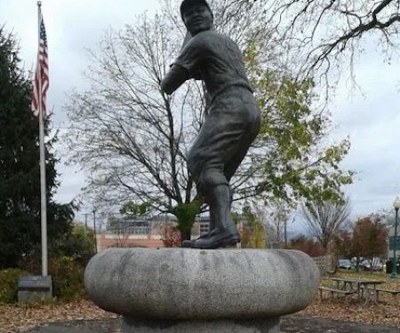 Jackie Robinson Park of Fame