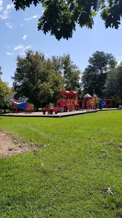 Jake Voorhis Park Picture 6