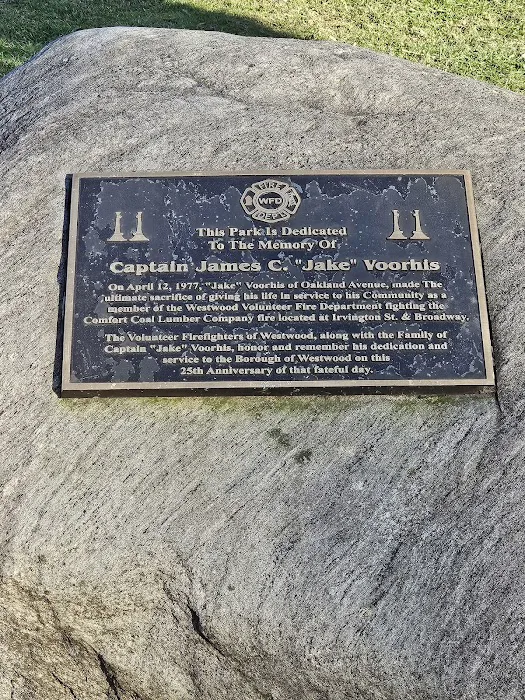 Jake Voorhis Park Picture 2