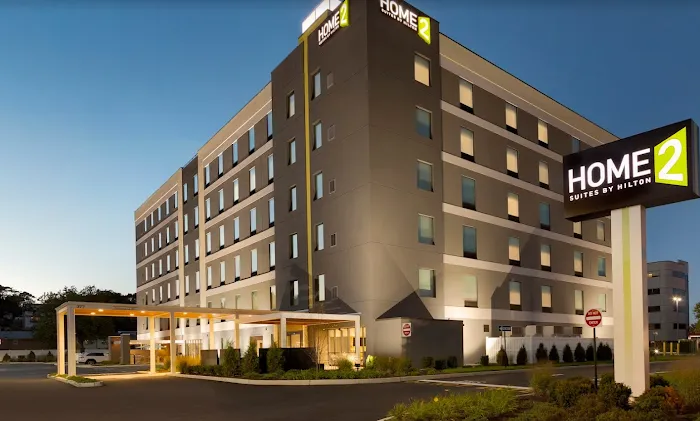 Home2 Suites By Hilton Hasbrouck Heights Picture 7