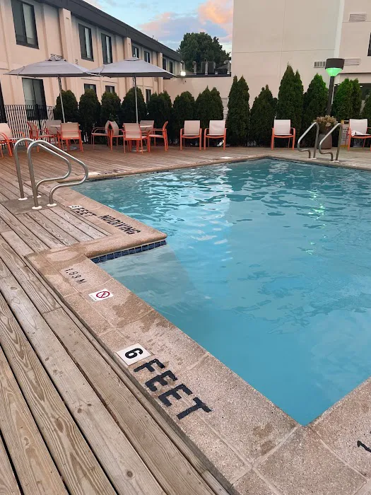Holiday Inn Hasbrouck Heights-Meadowlands by IHG Picture 2