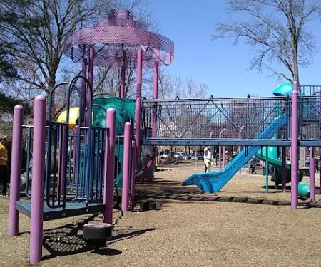 Saddle River County Park