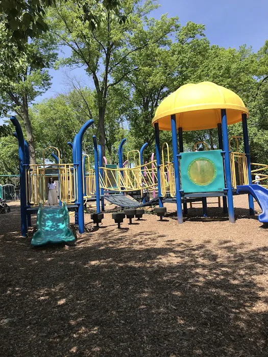 Saddle River County Park - Otto C. Pehle Area Picture 10