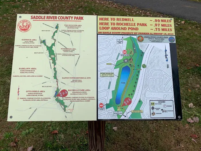 Saddle River County Park - Otto C. Pehle Area Picture 7