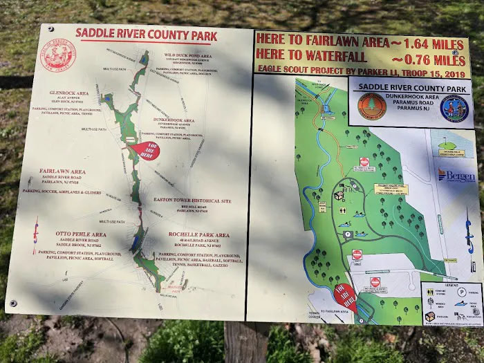 Saddle River Park - Dunkerhook Area Picture 1