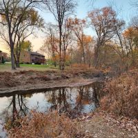 Scenic trail ico