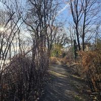 Raymong G. Esposito Rail Trail trailhead ico