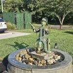 West Nyack Green And Firefighter Memorial Park