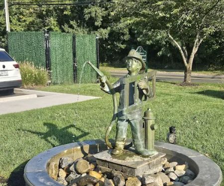 West Nyack Green And Firefighter Memorial Park