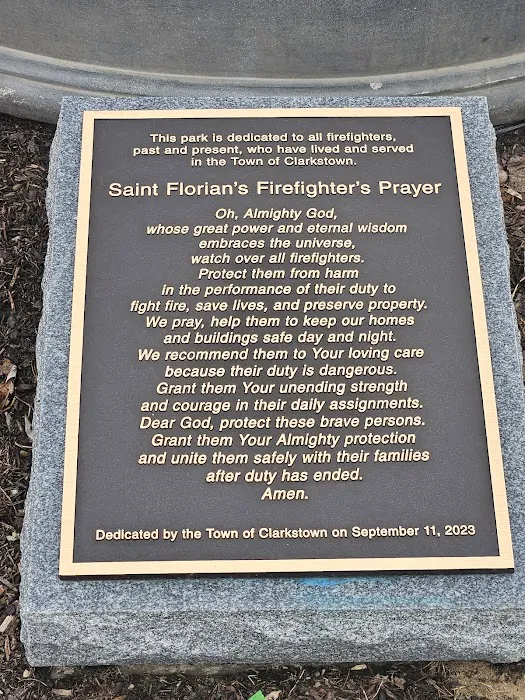 West Nyack Green And Firefighter Memorial Park Picture 4